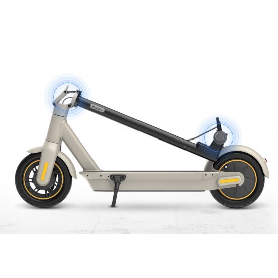 Ninebot KickScooter MAX G30LP| Skuter Elektrik 