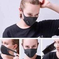 Maske Anti-Virus Unisex me Respirator