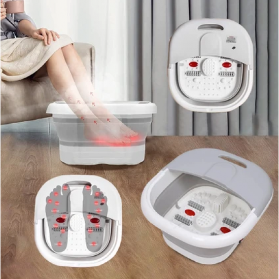 Kove e Palosshme per Trajtimin e Kembeve | Folding Foot Bath