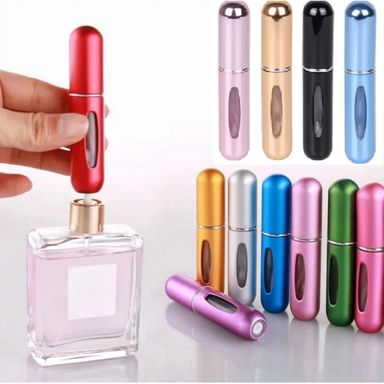 Shishe Parfumi per Udhetime 5ml | Set 2 Cope