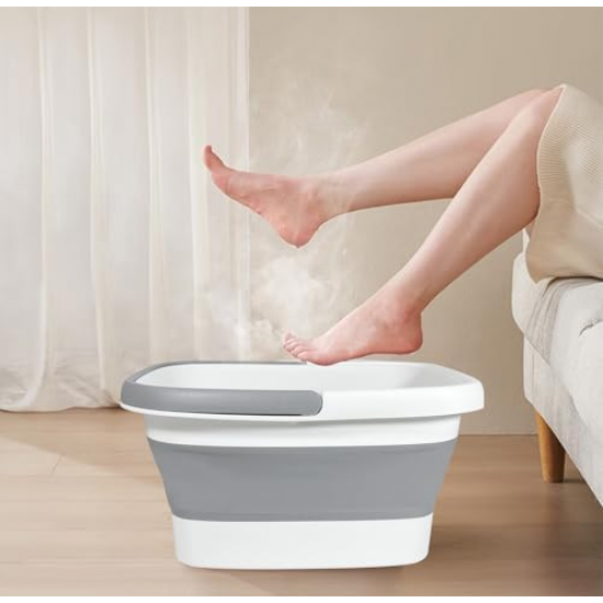 Kove e Palosshme per Trajtimin e Kembeve | Folding Foot Bath