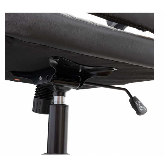 Karrige per Lojra Gaming Chair White Shark Baracuda