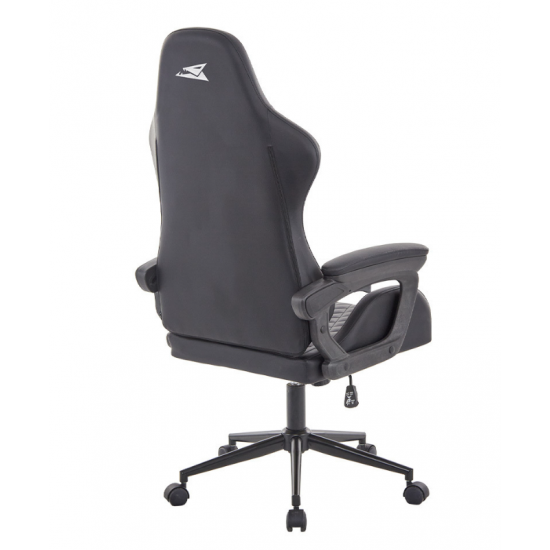 Karrige per Lojra Gaming Chair White Shark Baracuda