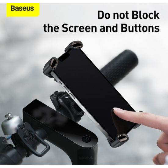 Mbajtese Telefoni Baseus per Biciklete | Quick to Take Cycling Holder 