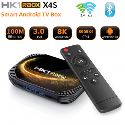 HK1 RBox Android 10 |Android TV