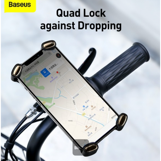 Mbajtese Telefoni Baseus per Biciklete | Quick to Take Cycling Holder 