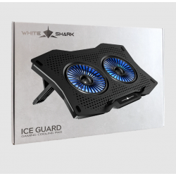 Ftohes Laptopi White Shark GCP-4 ICE GUARD 