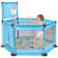 Krevat Argetues per Bebe | Happy Game Fence