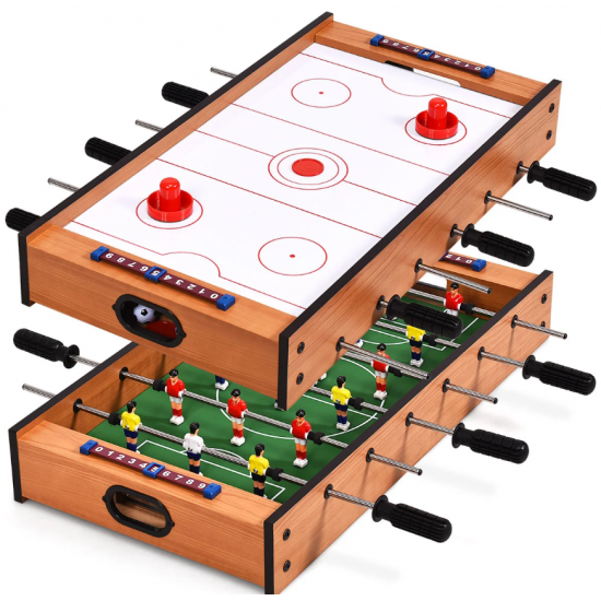 Tavoline Loje 2 in 1 | Multi-Function Game Table