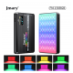 Drite LED Portative Jmary FM-150RGB