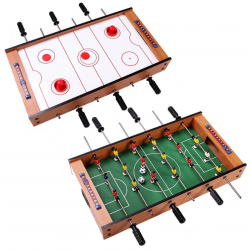 Tavoline Loje 2 in 1 | Multi-Function Game Table