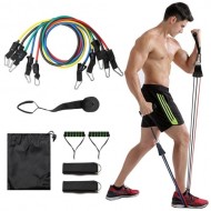 Llastik Rezistence per Stervitje dhe Fizioterapi | Power Resistance Band