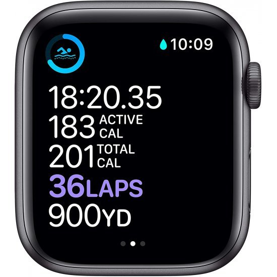 Ore Smart Apple |  SmartWatch Apple Seria 6 44mm | Ore Inteligjente 