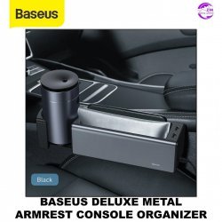 Organizues Baseus per Makine Deluxe Metal|Armrest Console Organizer