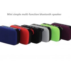 Boks me Bluetooth P-13| Portable Bluetooth Speaker