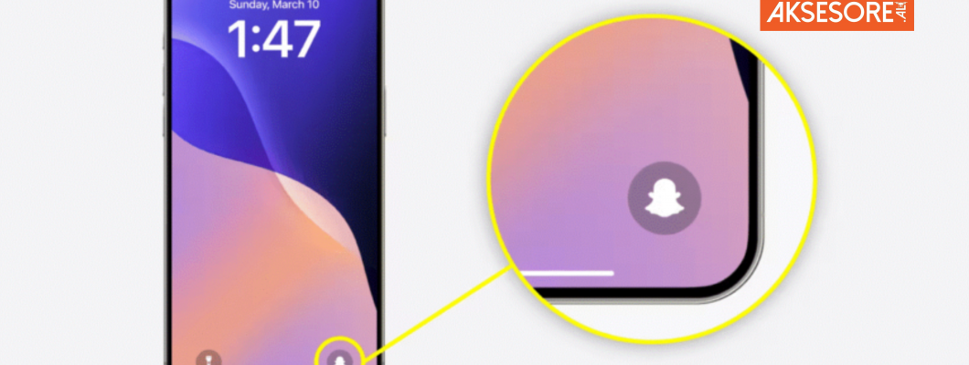 Si të aksesojmë kamerën e Snapchat direkt nga Lock Screen i një iPhone?