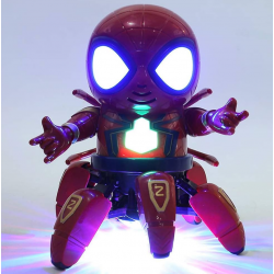 Robot Loder Spider Man | Lodra per Femije