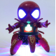 Robot Loder Spider Man | Lodra per Femije