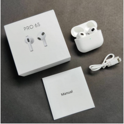 Kufje me Bluetooth Airpods Pro 6s