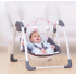 Lekundese Portative per Bebe  | Mastela Baby Deluxe Portable Swing