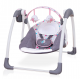 Lekundese Portative per Bebe  | Mastela Baby Deluxe Portable Swing