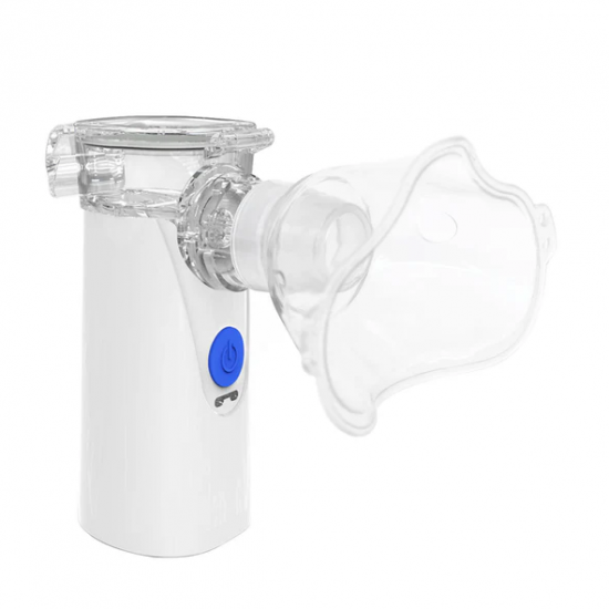 Pajisje Avulli me Bateri | Portable Nebulizer