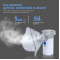 Pajisje Avulli me Bateri | Portable Nebulizer