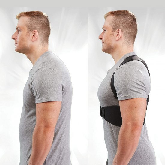 Pajisje per drejtimin e shpines | Best Choice Arrow Posture | Posture Support Garment