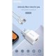 Karikues PAVAREAL 18w | Eu Travel Fast Charger WC-66