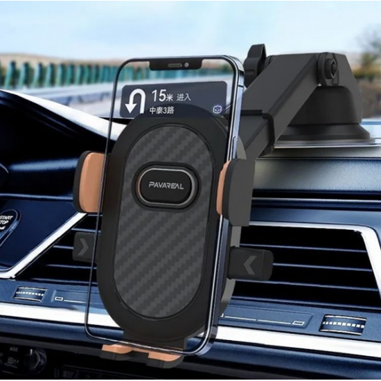 Mbajtese Telefoni PAVAREAL per Makine | Car Mount Holder CH-59