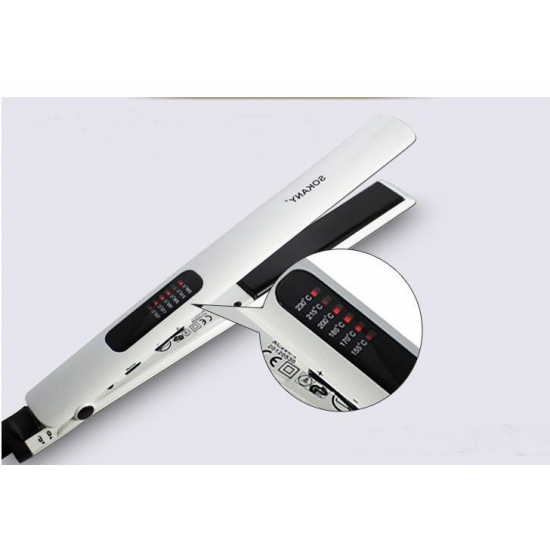 Pjaster Flokesh Sokany | Stilues Flokesh | Sokany Hair Straightener HS-950B