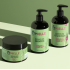 Set per Perkujdesjen e Flokeve MIELLE | Rosemary Mint Strengthening Hair Set