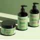 Set per Perkujdesjen e Flokeve MIELLE | Rosemary Mint Strengthening Hair Set