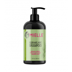 Set per Perkujdesjen e Flokeve MIELLE | Rosemary Mint Strengthening Hair Set