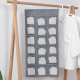 Organizuese per Rroba | Hanging Wardrobe Organiser