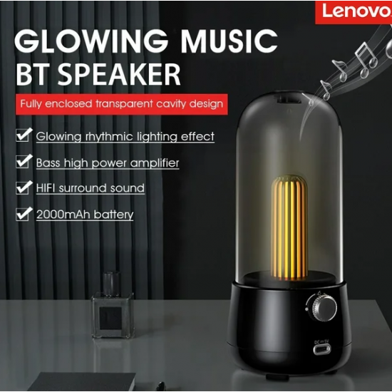 Boks me Bluetooth | Lenovo L02 Wireless Speaker 