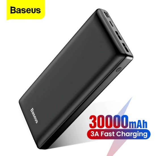 Bateri e Jashtme Baseus Power Bank 30000mAh Bateri e Jashtme Baseus Power Bank 30000mAh
