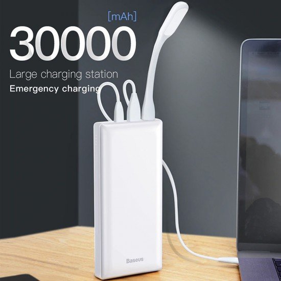 Bateri e Jashtme Baseus Power Bank 30000mAh Bateri e Jashtme Baseus Power Bank 30000mAh