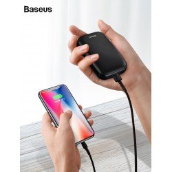 Bateri e Jashtme Baseus Mini Q Power Bank 10000 mAh