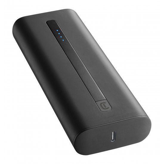 Bateri e Jashtme Cellularline Power Bank Thunder 20000 mAh