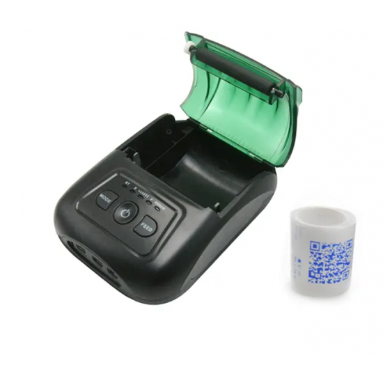 Printer Termik me Bluetooth | Portable Mobile Thermal Printer POS-5810DD