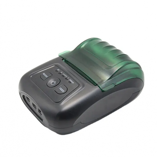 Printer Termik me Bluetooth | Portable Mobile Thermal Printer POS-5810DD