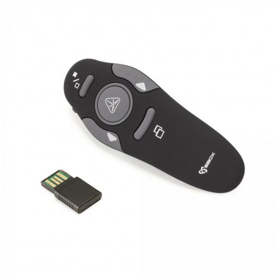 Pult Komandues per Slide |WIRELESS PRESENTER WP-011