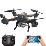 Dron Fluturues Quadrocopter  XY-S5 me Autonomi Fluturimi 15 Minuta   