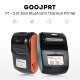 Printer Termik me Bluetooth |Mini Bluetooth Thermal Printer PT-210