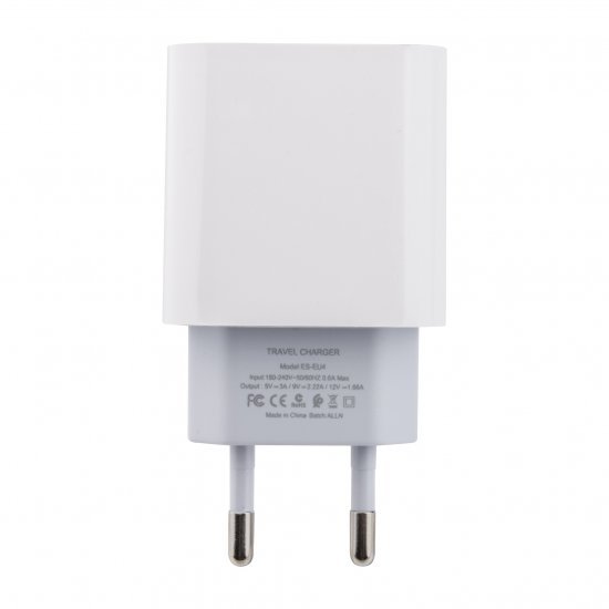 Adaptor Earldom 20W |Koke Karikuesi Fast Charge ET-EU4