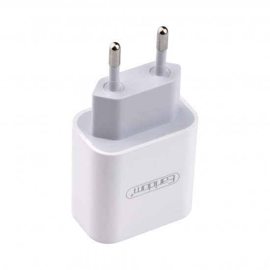 Adaptor Earldom 20W |Koke Karikuesi Fast Charge ET-EU4