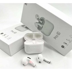 Kufje me Bluetooth Airpods Pro 6