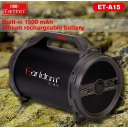 Boks me Bluetooth |Ever Play A15