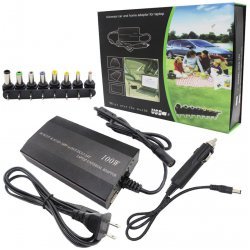 Karikues universal |Adapter i makines dhe shtepise per laptop